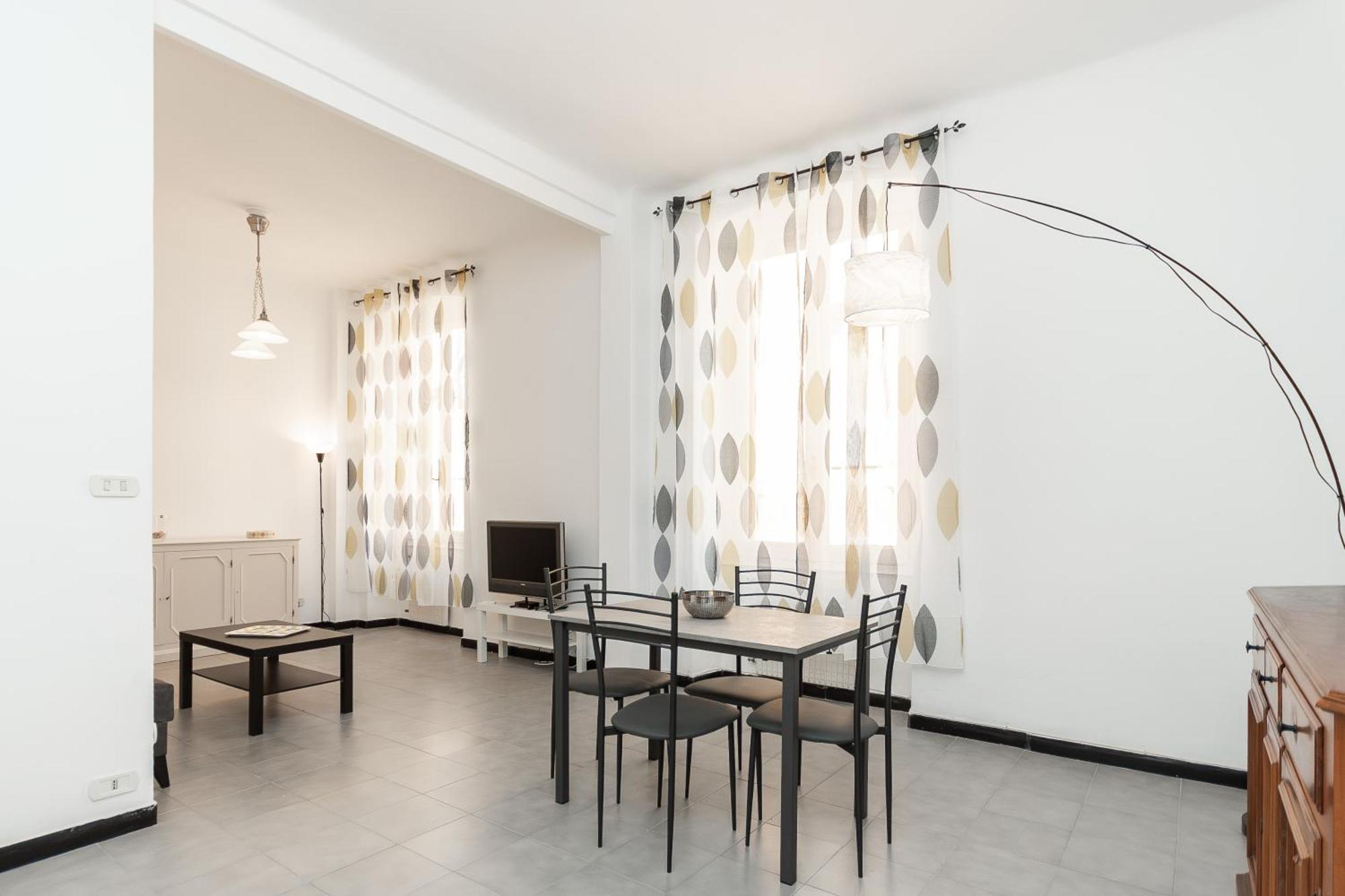 7 Minuti Dal Centro Citta Apartment Genoa Ngoại thất bức ảnh