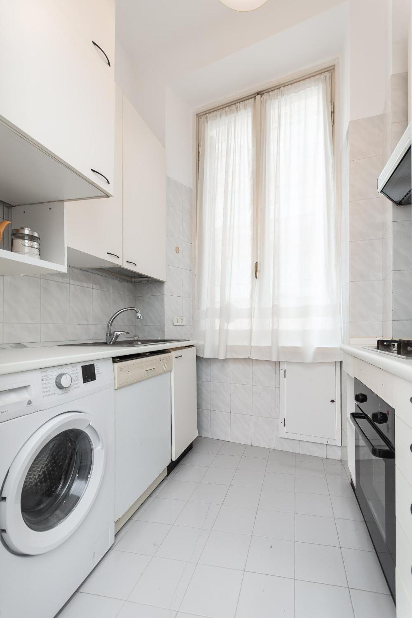 7 Minuti Dal Centro Citta Apartment Genoa Ngoại thất bức ảnh
